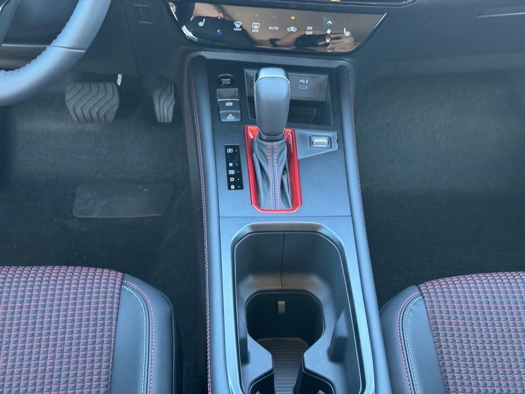 new 2026 Nissan Kicks car, priced at $29,654