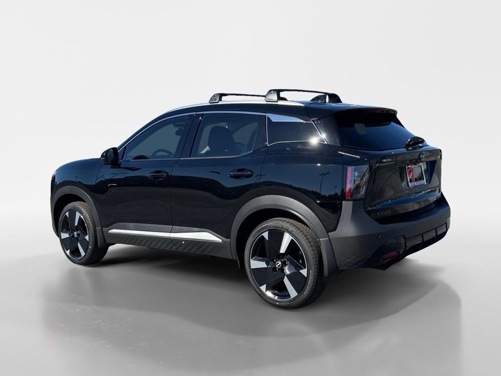 new 2026 Nissan Kicks car, priced at $29,654