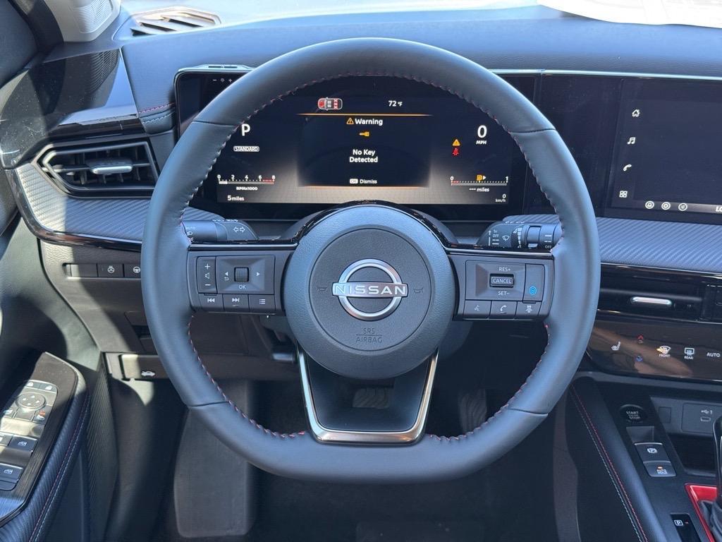 new 2026 Nissan Kicks car, priced at $29,654