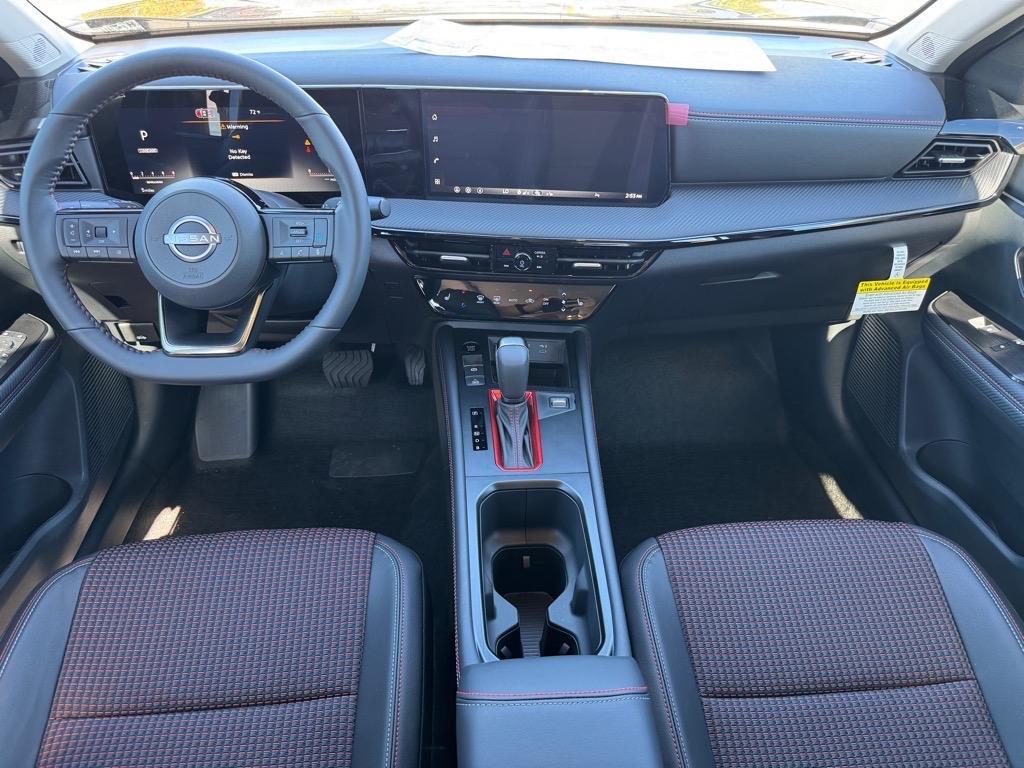 new 2026 Nissan Kicks car, priced at $29,654