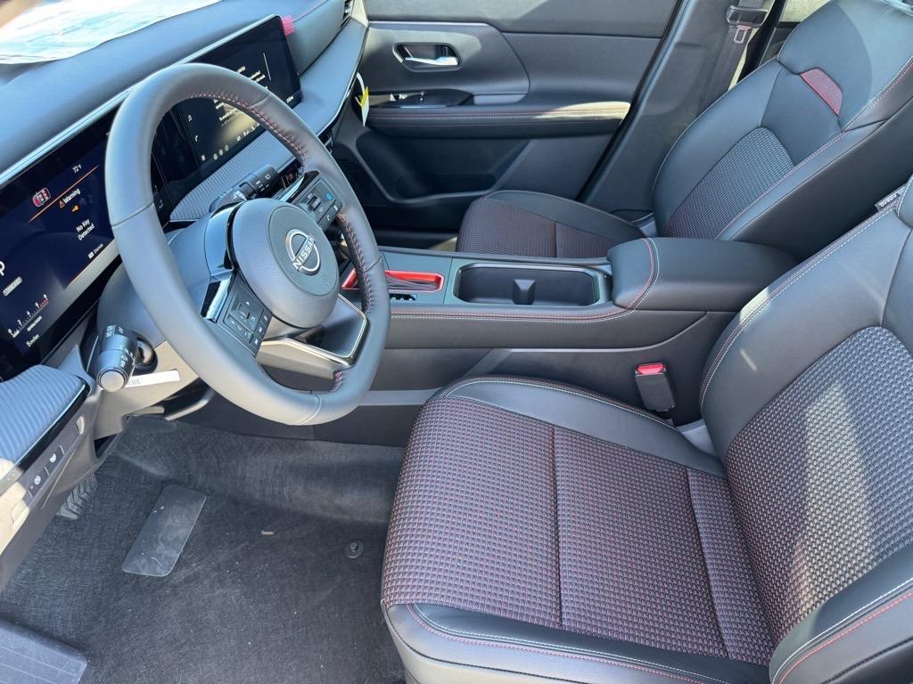 new 2026 Nissan Kicks car, priced at $29,654