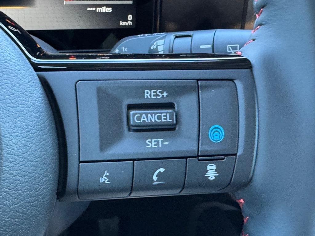 new 2026 Nissan Kicks car, priced at $29,654