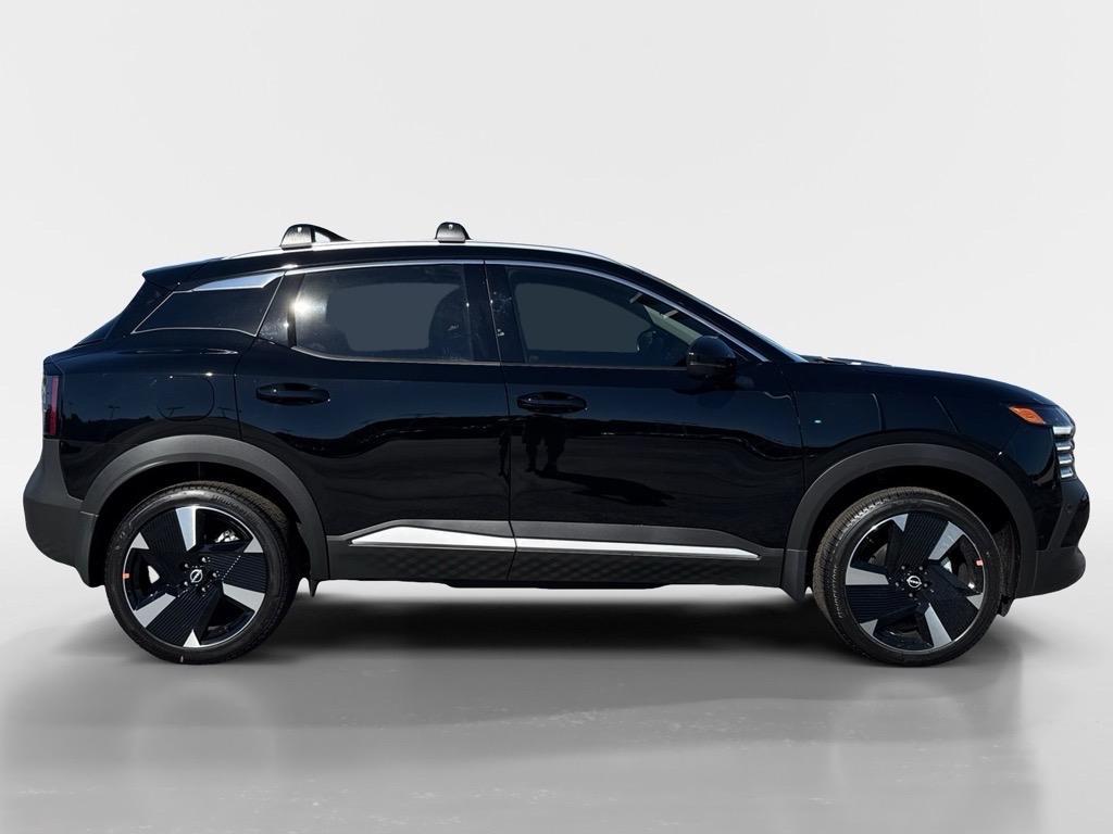 new 2026 Nissan Kicks car, priced at $29,654