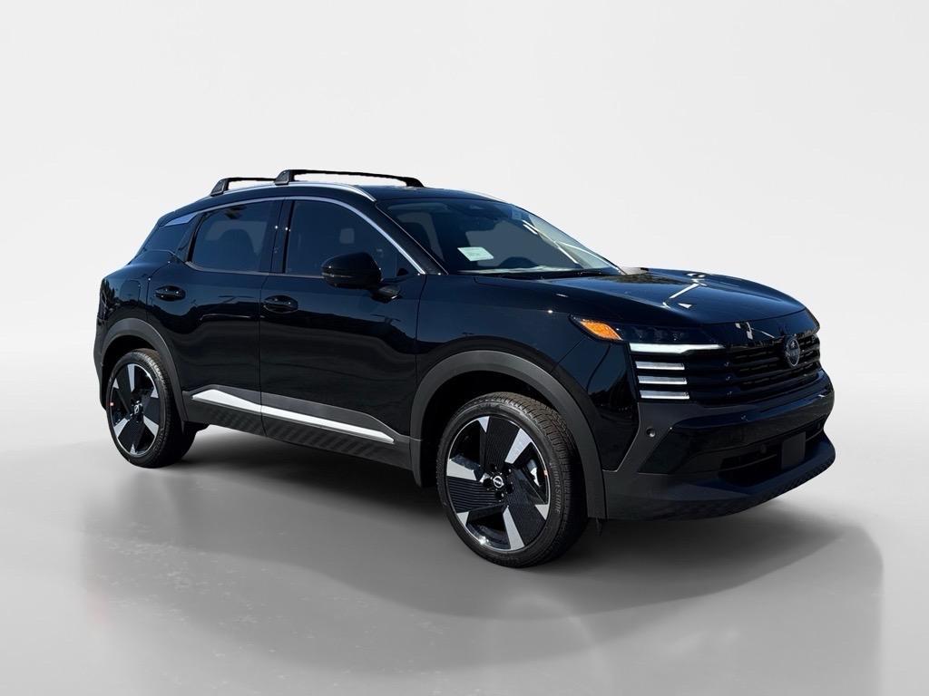 new 2026 Nissan Kicks car, priced at $29,654