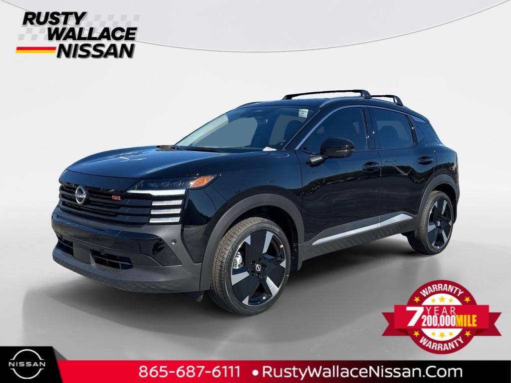 new 2026 Nissan Kicks car, priced at $29,654