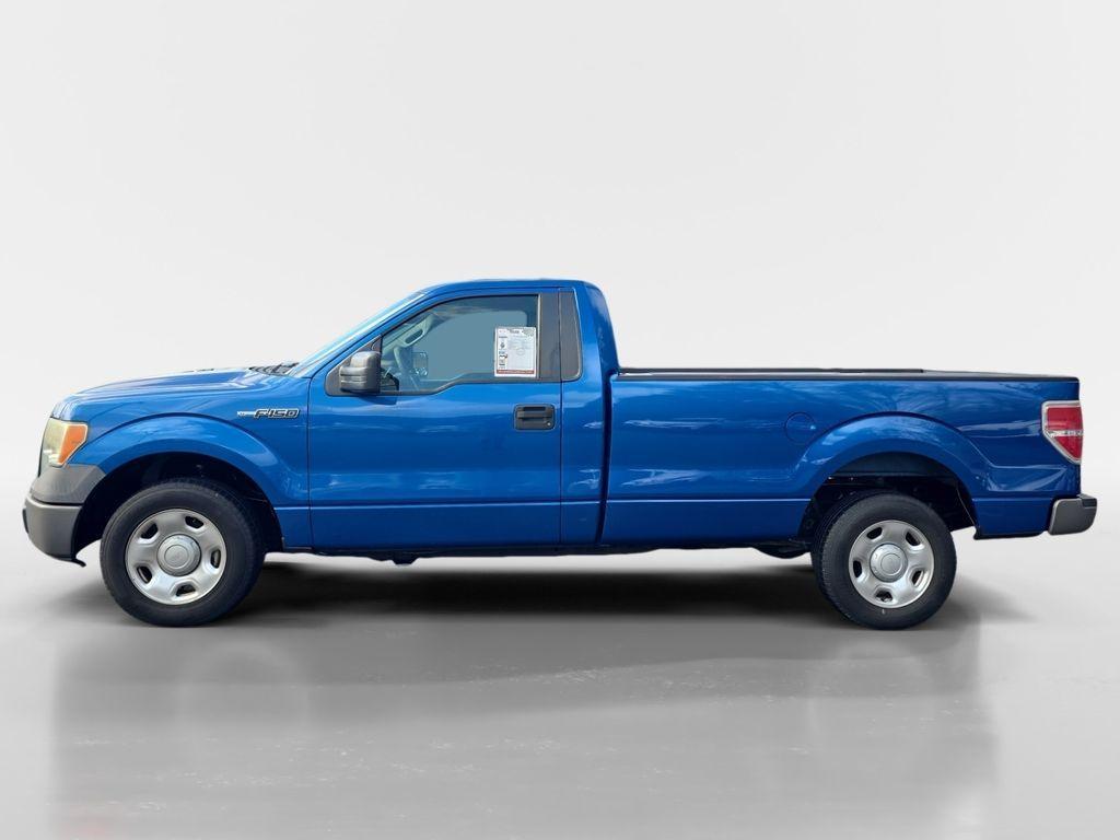 used 2009 Ford F-150 car, priced at $13,558