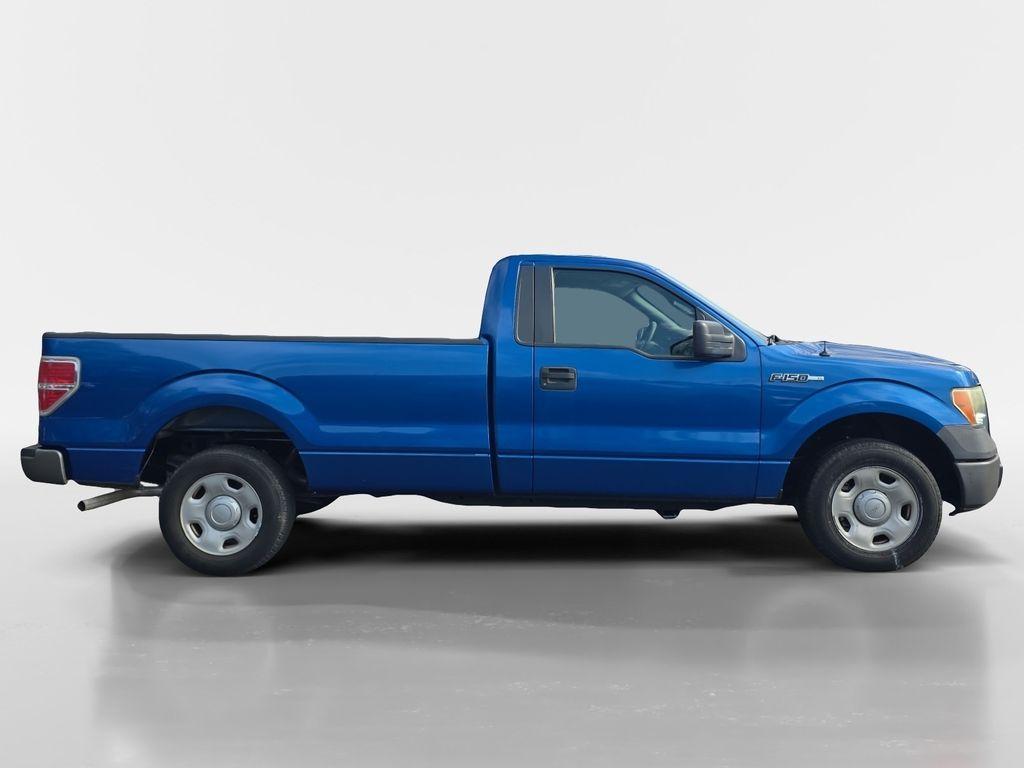 used 2009 Ford F-150 car, priced at $13,558