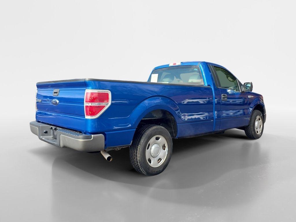 used 2009 Ford F-150 car, priced at $13,558