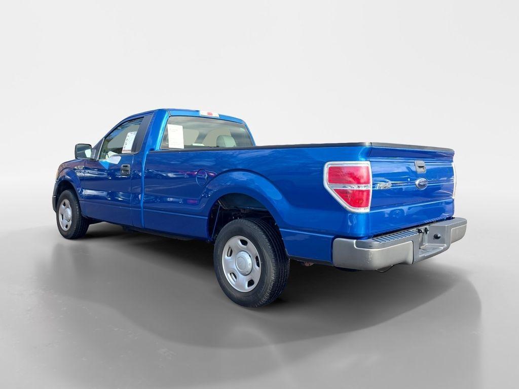 used 2009 Ford F-150 car, priced at $13,558