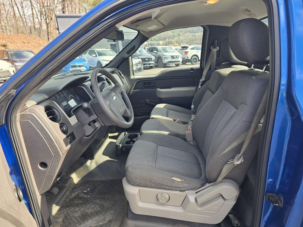 used 2009 Ford F-150 car, priced at $13,558