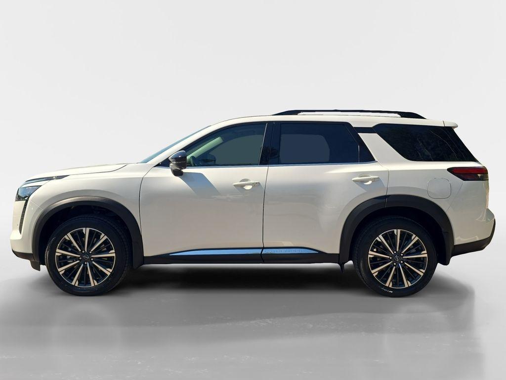 new 2026 Nissan Pathfinder car, priced at $47,313