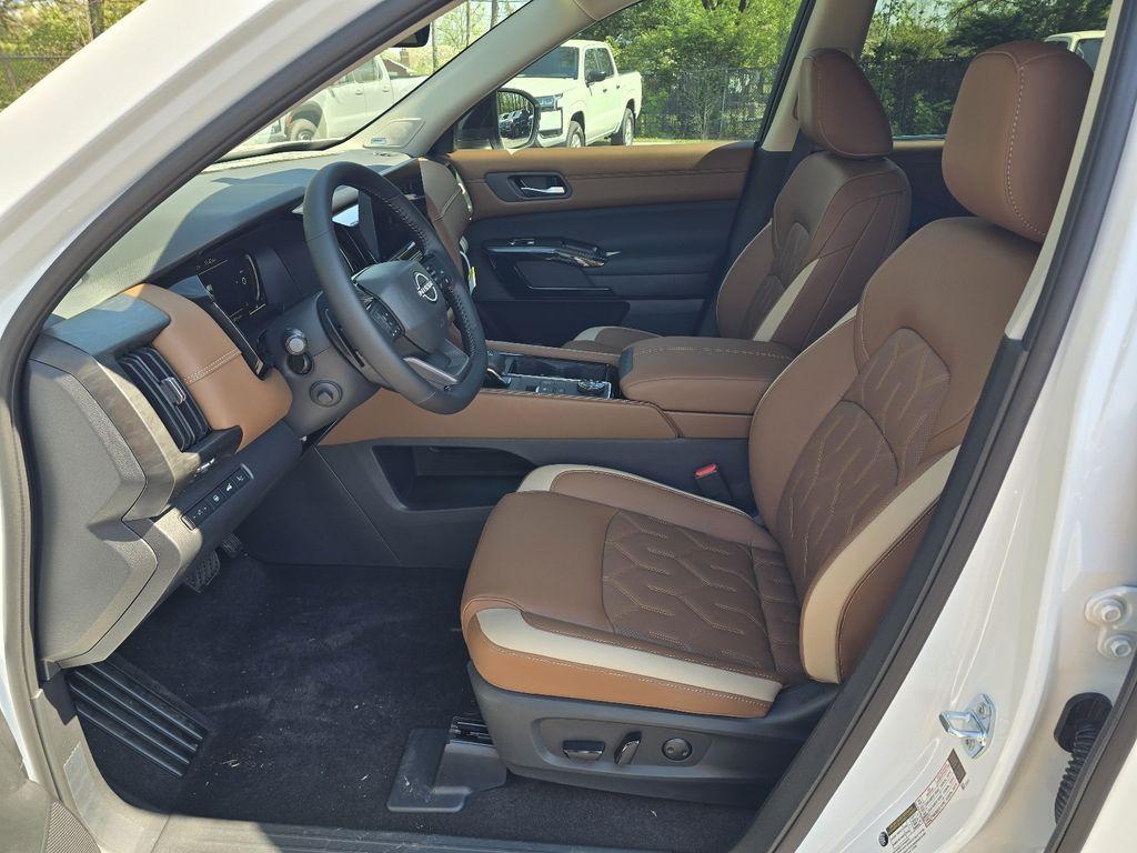 new 2026 Nissan Pathfinder car, priced at $47,313