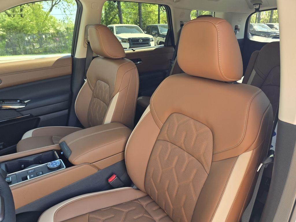 new 2026 Nissan Pathfinder car, priced at $47,313