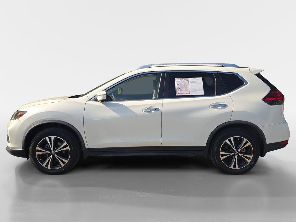 used 2020 Nissan Rogue car, priced at $18,599