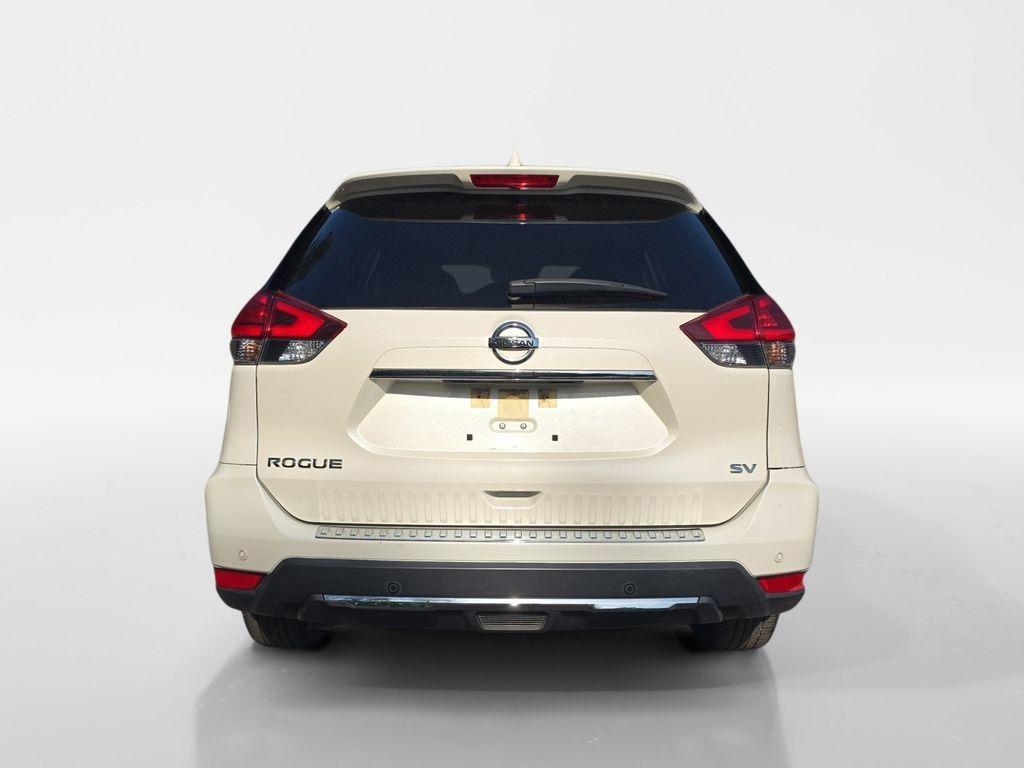 used 2020 Nissan Rogue car, priced at $18,599