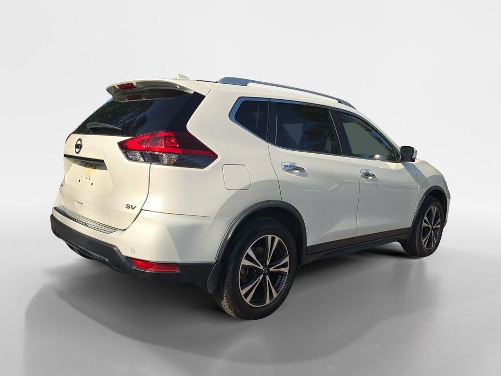 used 2020 Nissan Rogue car, priced at $18,599