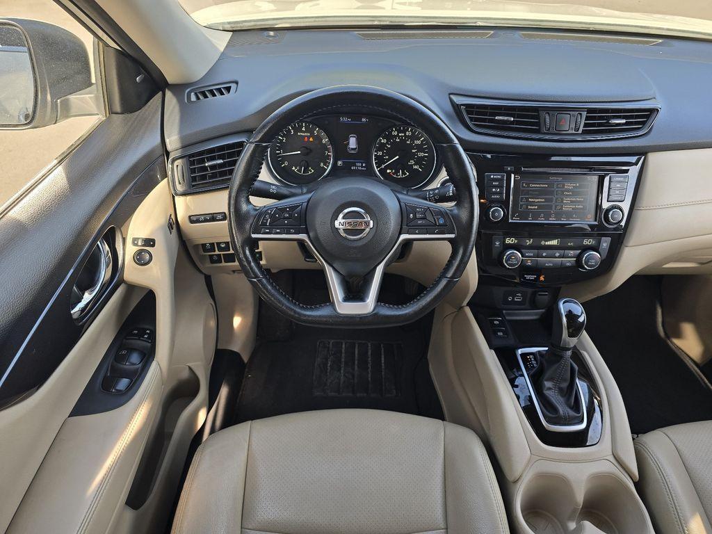 used 2020 Nissan Rogue car, priced at $18,599