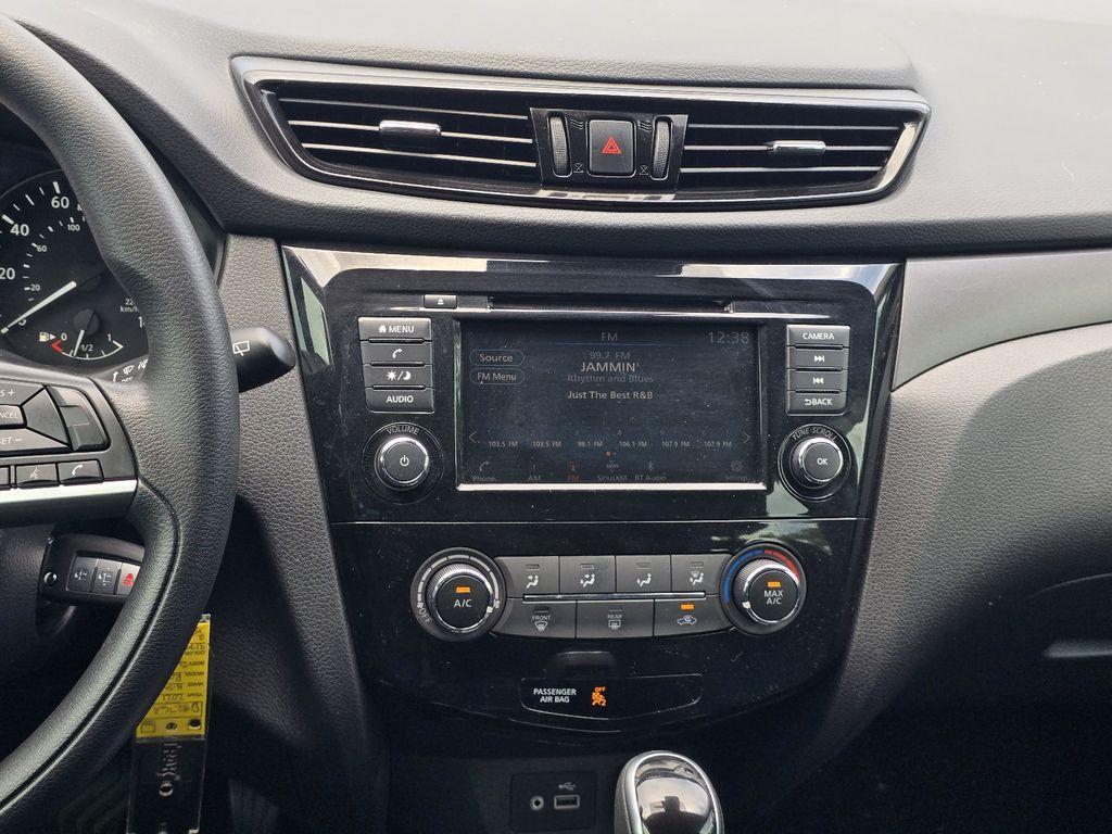 used 2021 Nissan Rogue Sport car, priced at $19,276