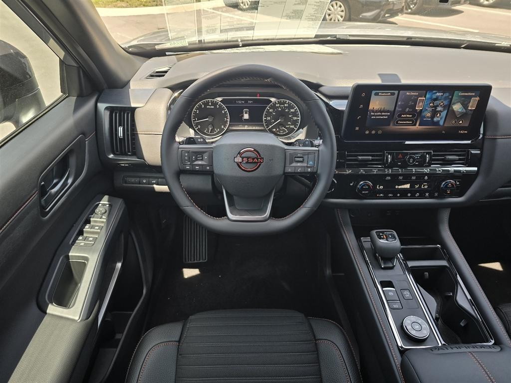 new 2026 Nissan Pathfinder car, priced at $42,548