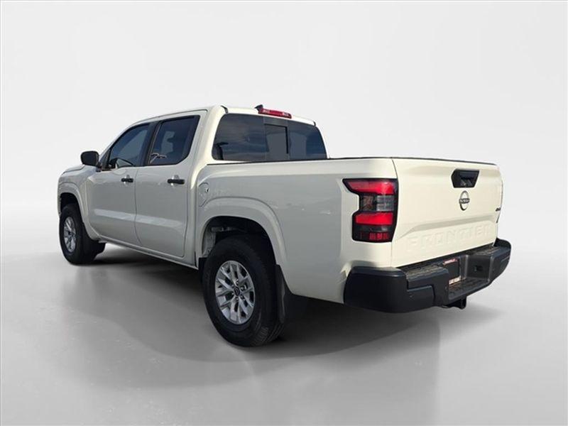 new 2026 Nissan Frontier car, priced at $35,861