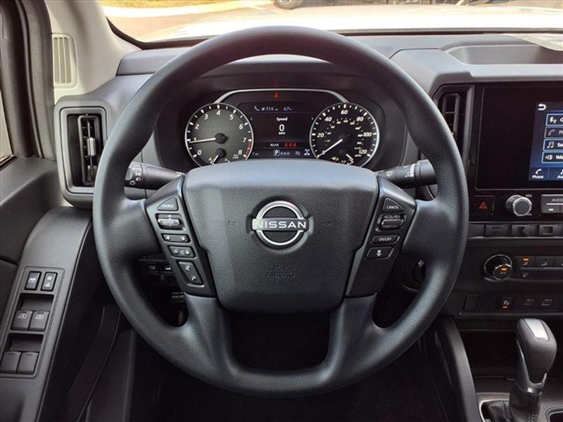 new 2026 Nissan Frontier car, priced at $35,861
