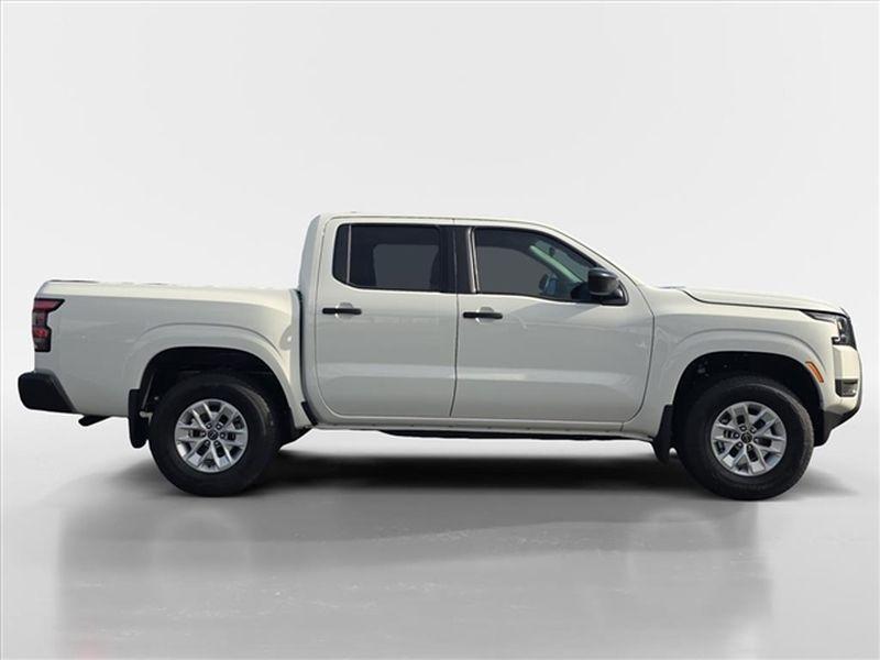 new 2026 Nissan Frontier car, priced at $35,861