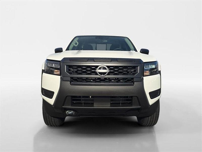 new 2026 Nissan Frontier car, priced at $35,861