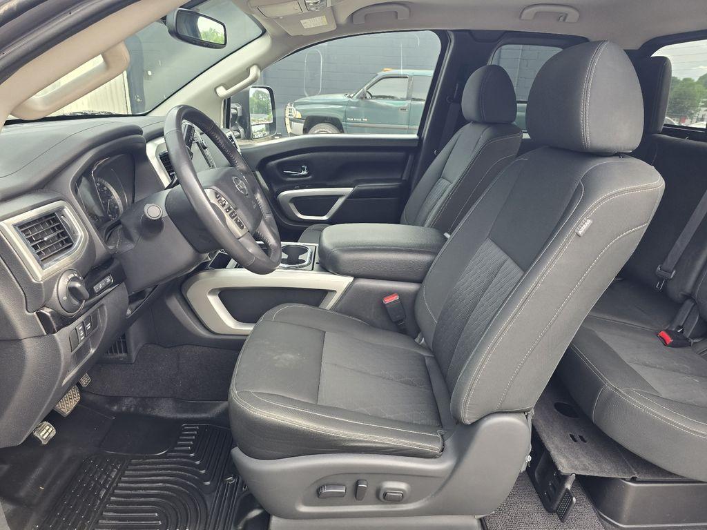 used 2018 Nissan Titan XD car, priced at $29,673