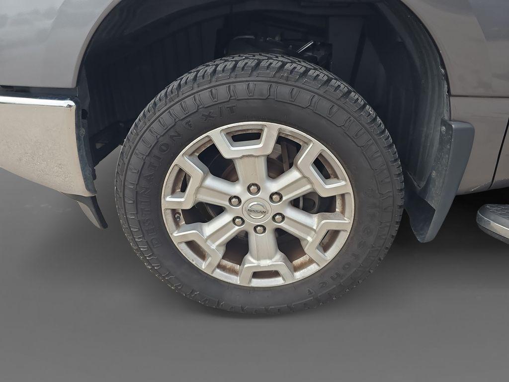 used 2018 Nissan Titan XD car, priced at $29,673