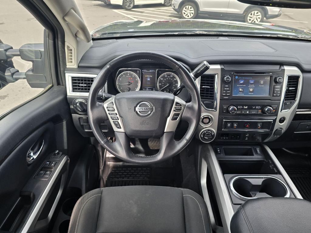used 2018 Nissan Titan XD car, priced at $29,673