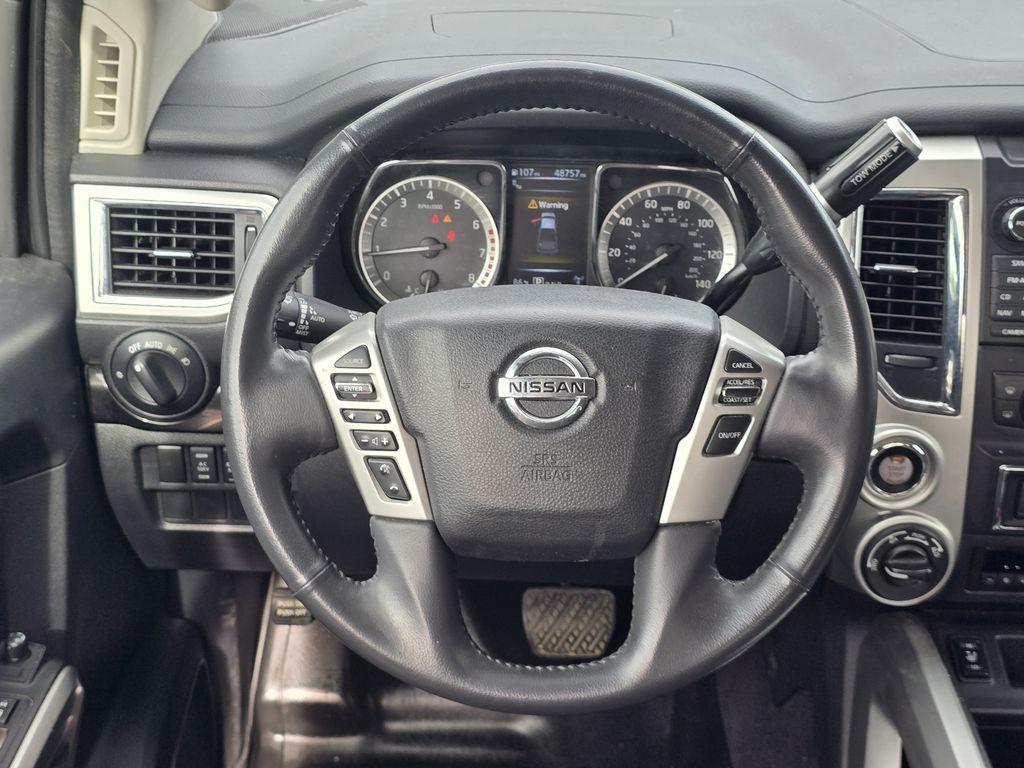 used 2018 Nissan Titan XD car, priced at $29,673