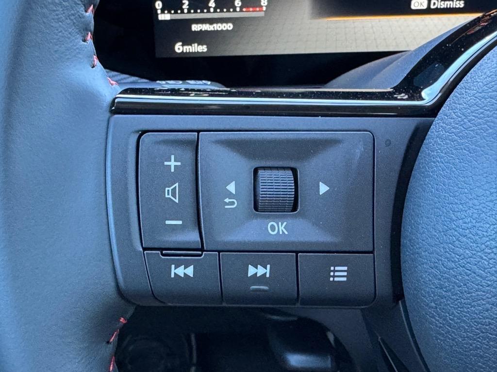 new 2026 Nissan Kicks car, priced at $26,258