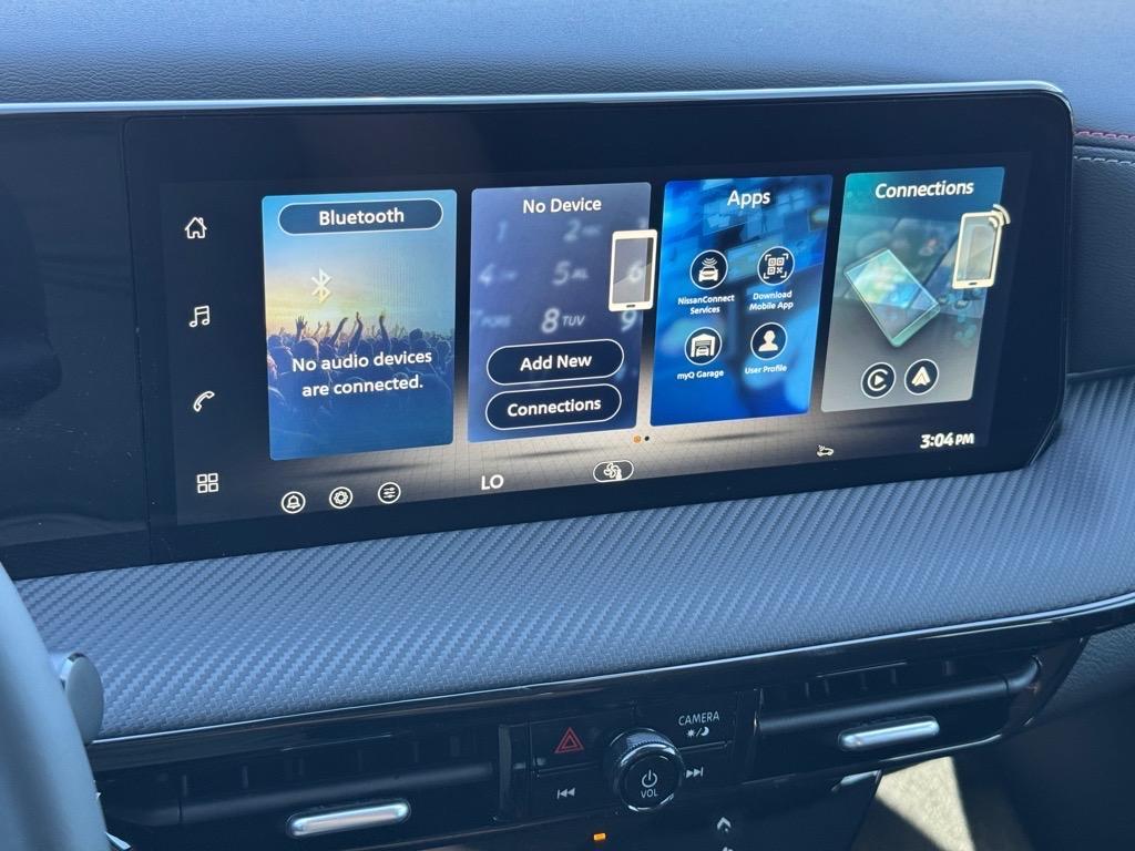new 2026 Nissan Kicks car, priced at $26,258