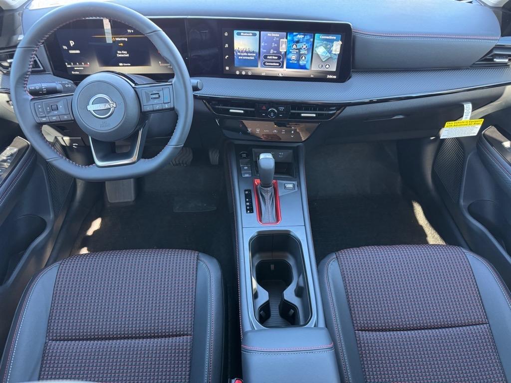 new 2026 Nissan Kicks car, priced at $26,258
