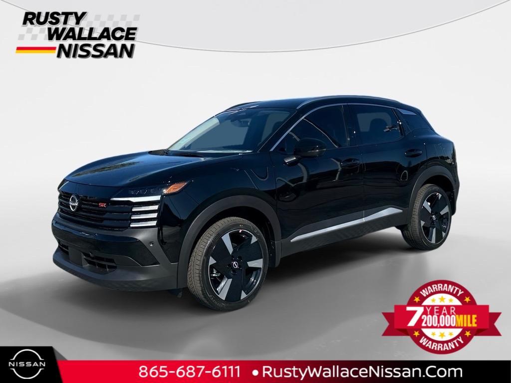 new 2026 Nissan Kicks car, priced at $26,258