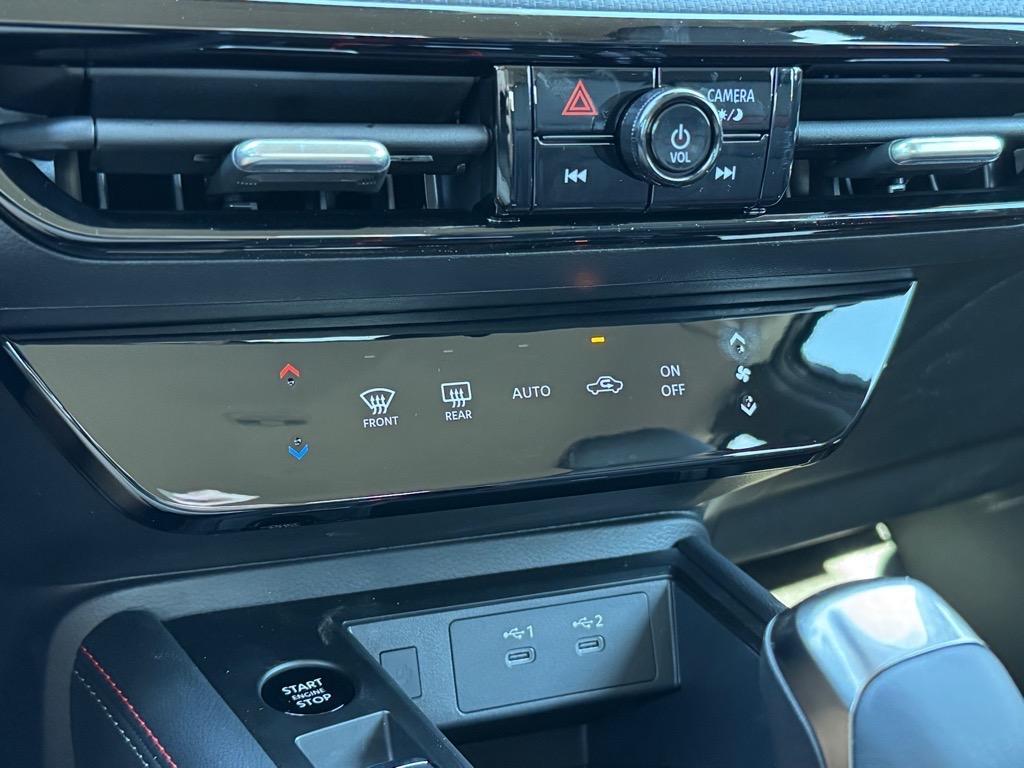 new 2026 Nissan Kicks car, priced at $26,258