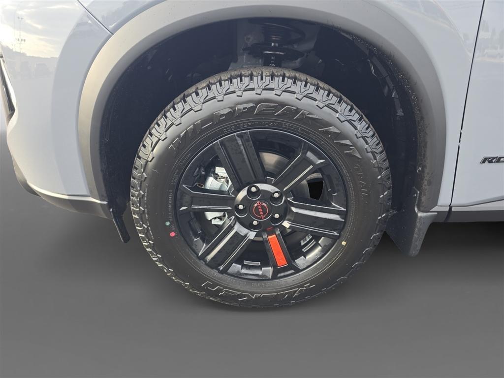 new 2026 Nissan Rogue car, priced at $32,395