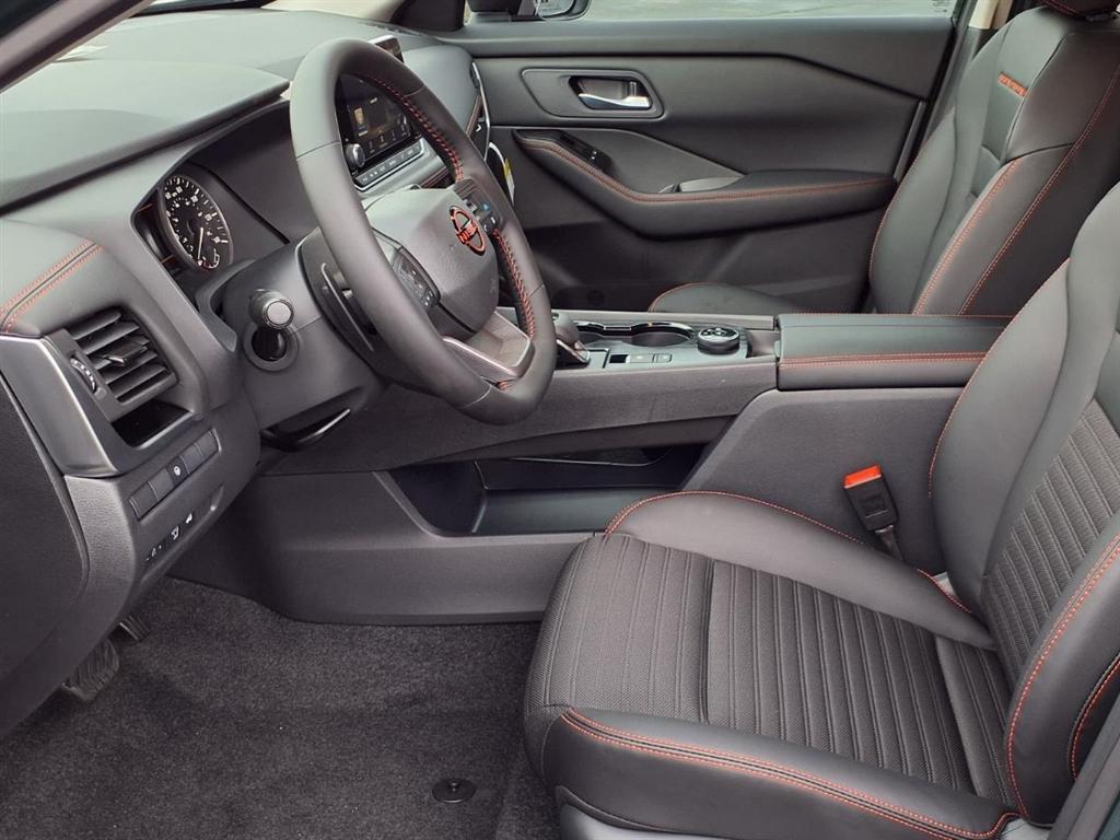 new 2026 Nissan Rogue car, priced at $32,395