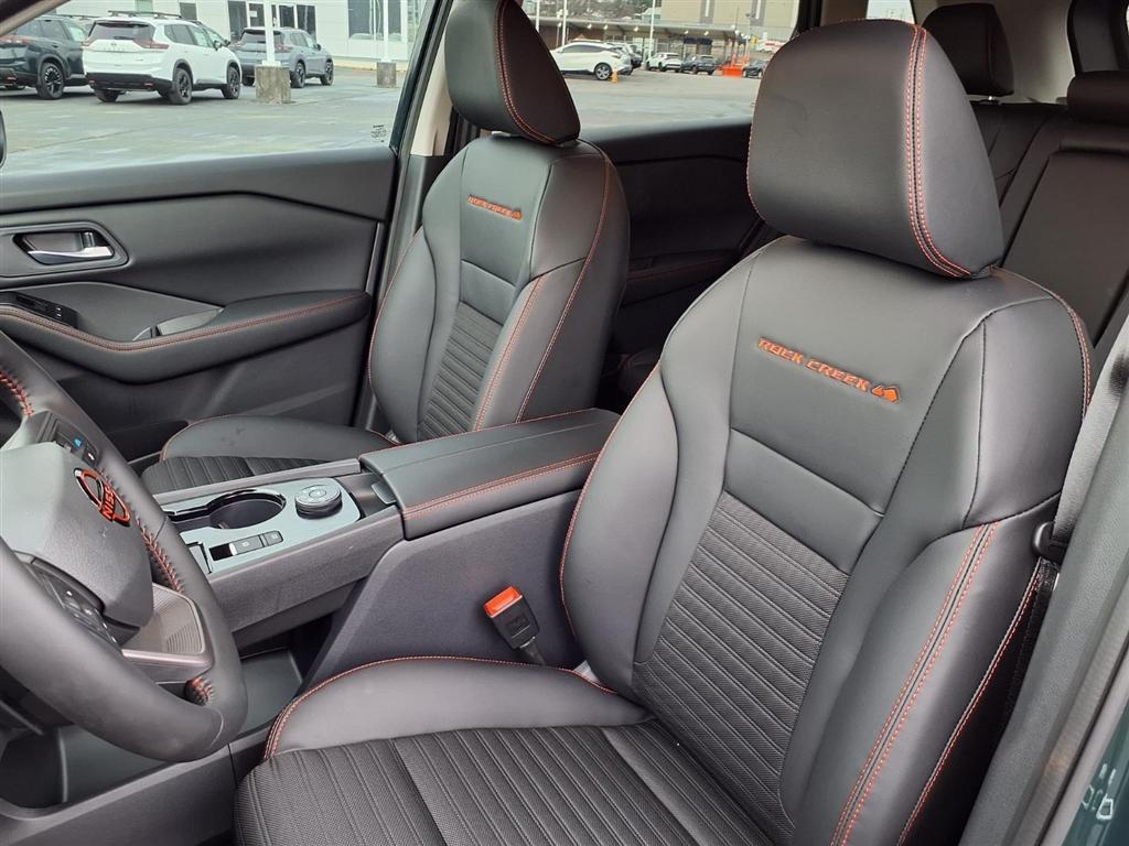 new 2026 Nissan Rogue car, priced at $32,395