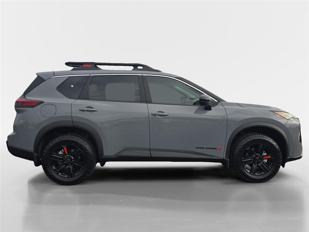 new 2026 Nissan Rogue car, priced at $32,395