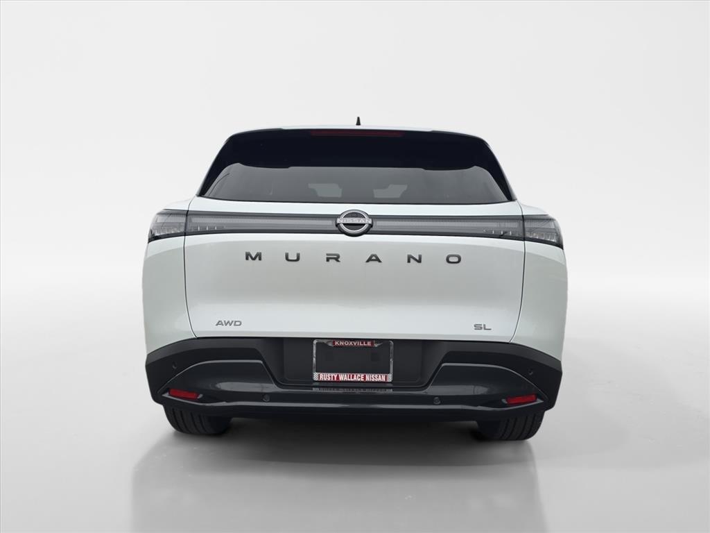 new 2026 Nissan Murano car, priced at $43,875