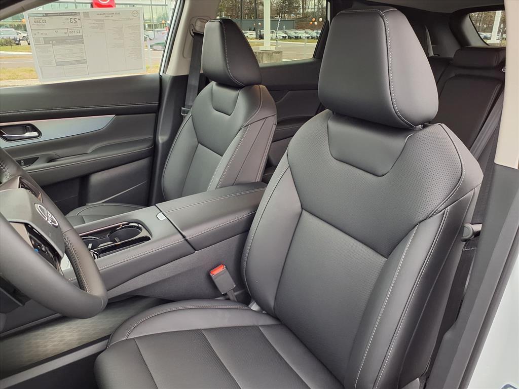 new 2026 Nissan Murano car, priced at $43,875