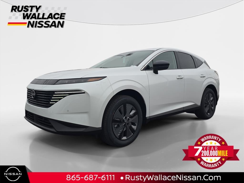new 2026 Nissan Murano car, priced at $42,976