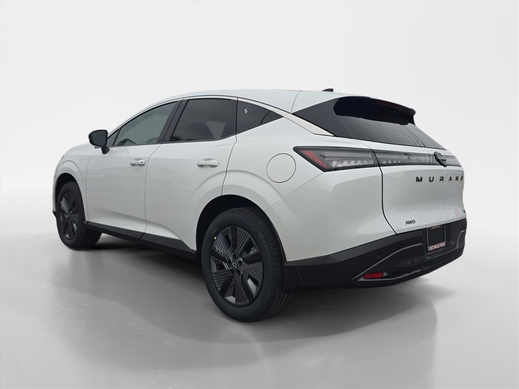 new 2026 Nissan Murano car, priced at $43,875