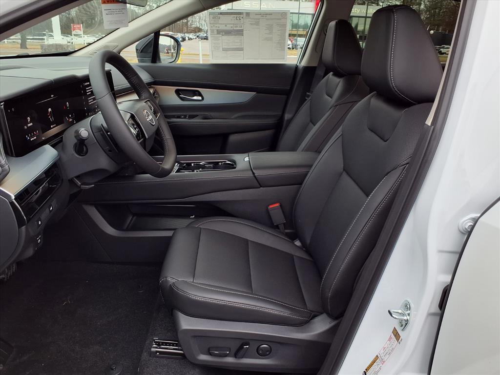 new 2026 Nissan Murano car, priced at $43,875