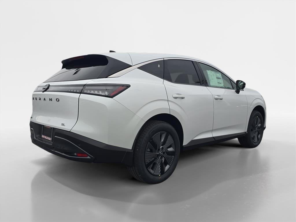 new 2026 Nissan Murano car, priced at $43,875