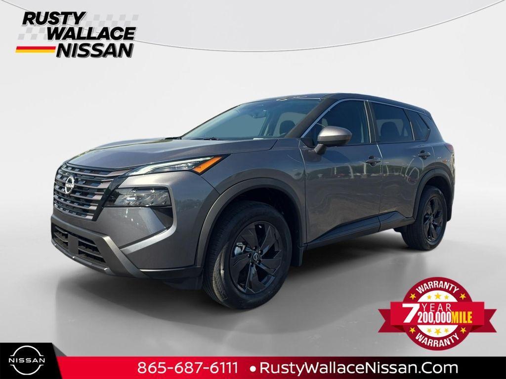 new 2026 Nissan Rogue car, priced at $29,517