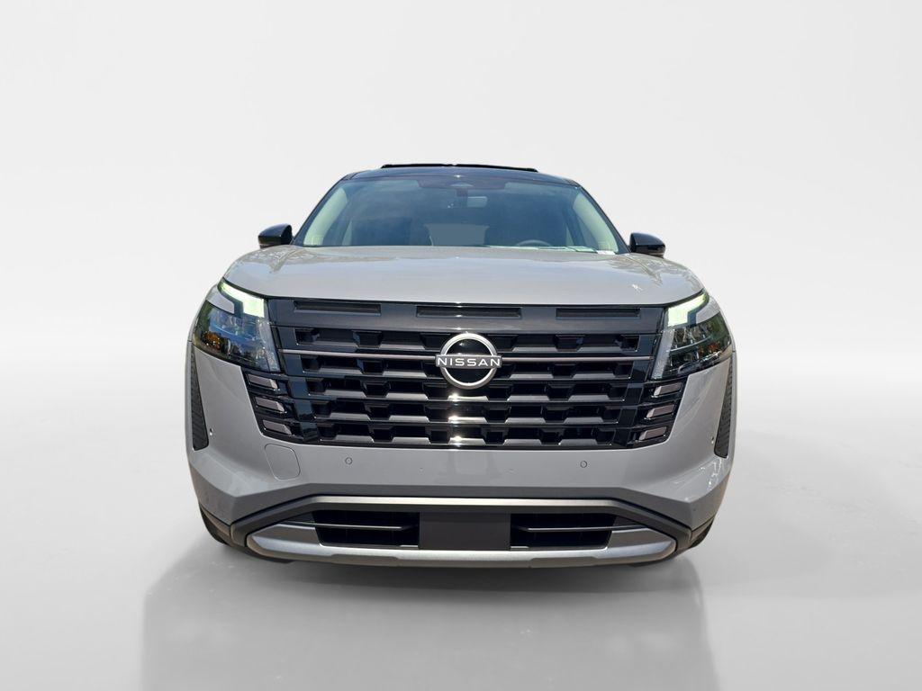 new 2026 Nissan Pathfinder car, priced at $49,956