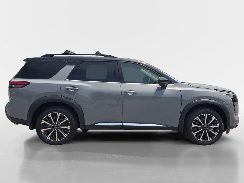 new 2026 Nissan Pathfinder car, priced at $49,956