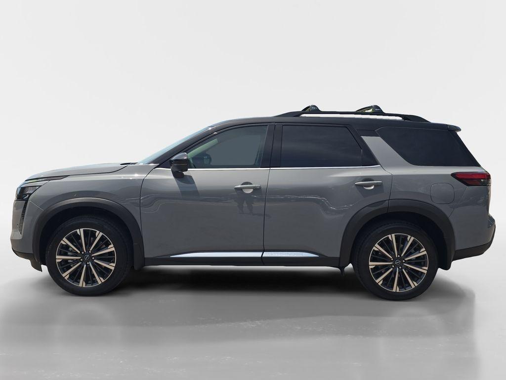 new 2026 Nissan Pathfinder car, priced at $49,956